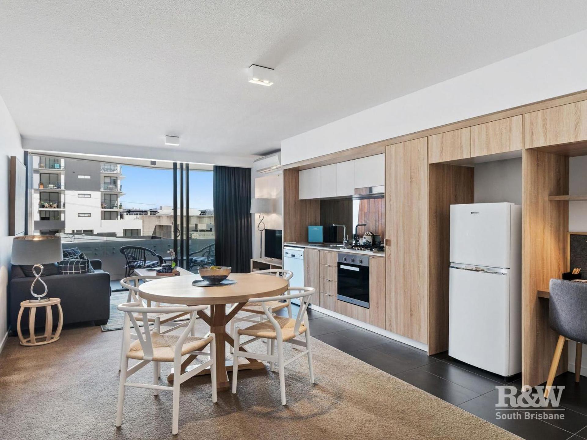 One Oak Apartment Brisbane Luaran gambar