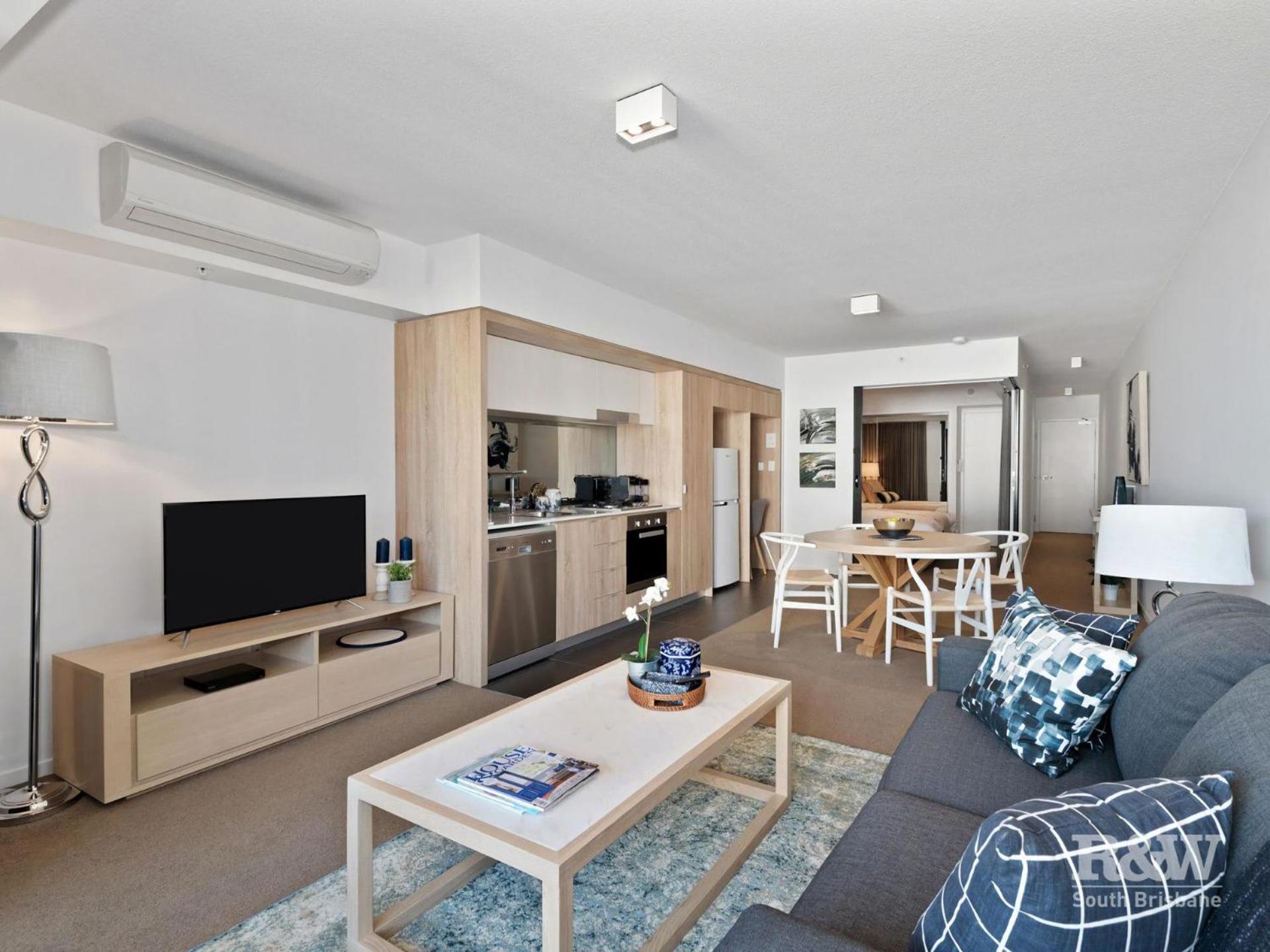 One Oak Apartment Brisbane Luaran gambar