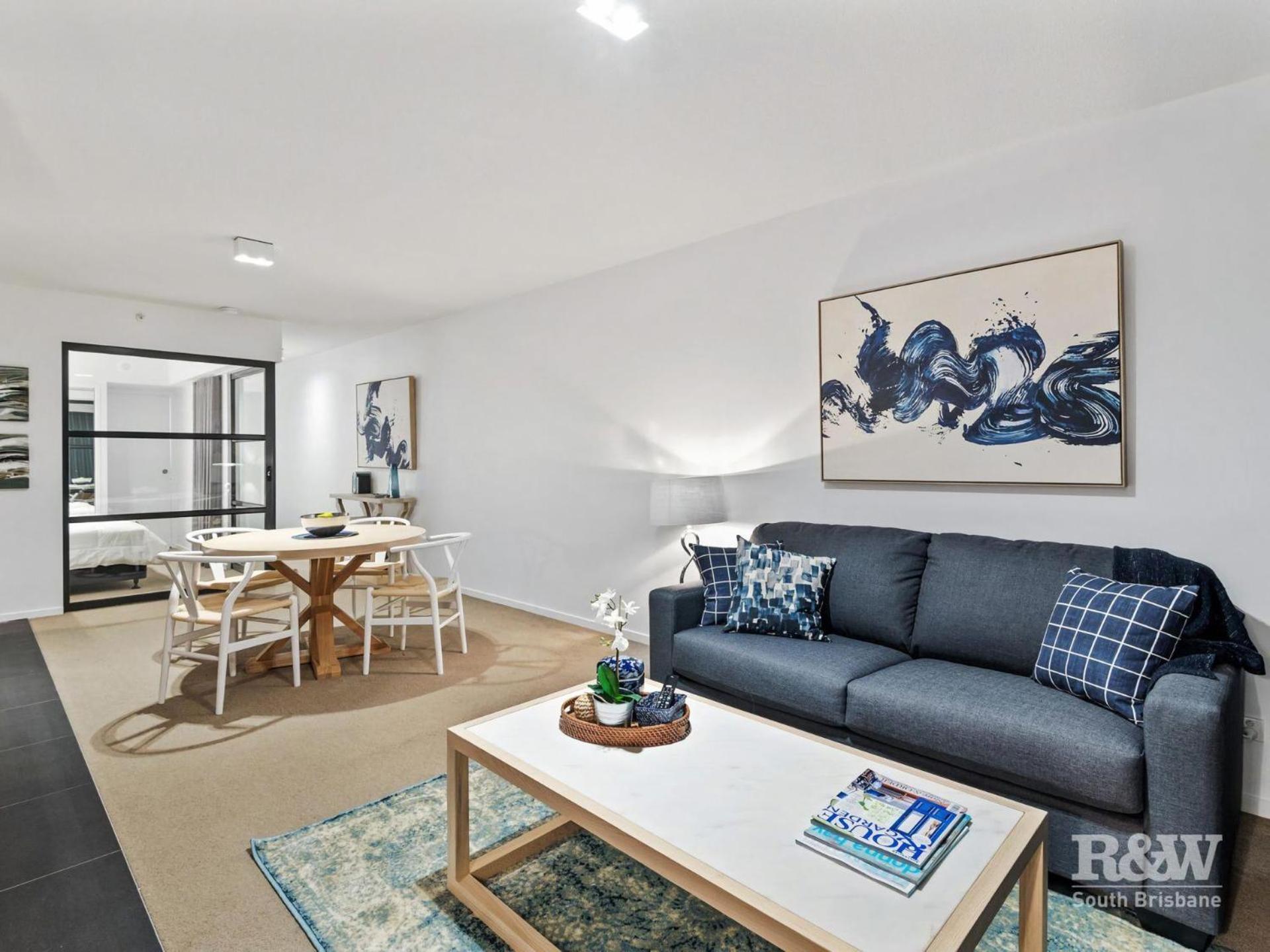One Oak Apartment Brisbane Luaran gambar